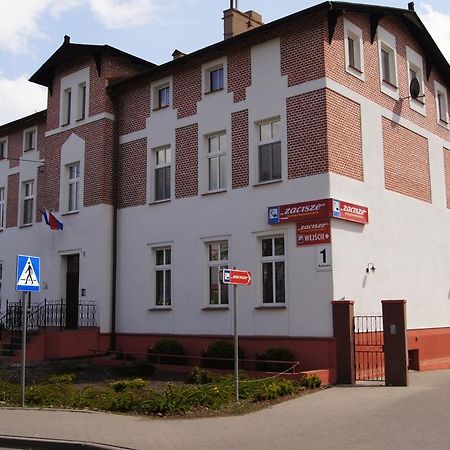 Zacisze Bed & Breakfast Nakło nad Notecią Dış mekan fotoğraf