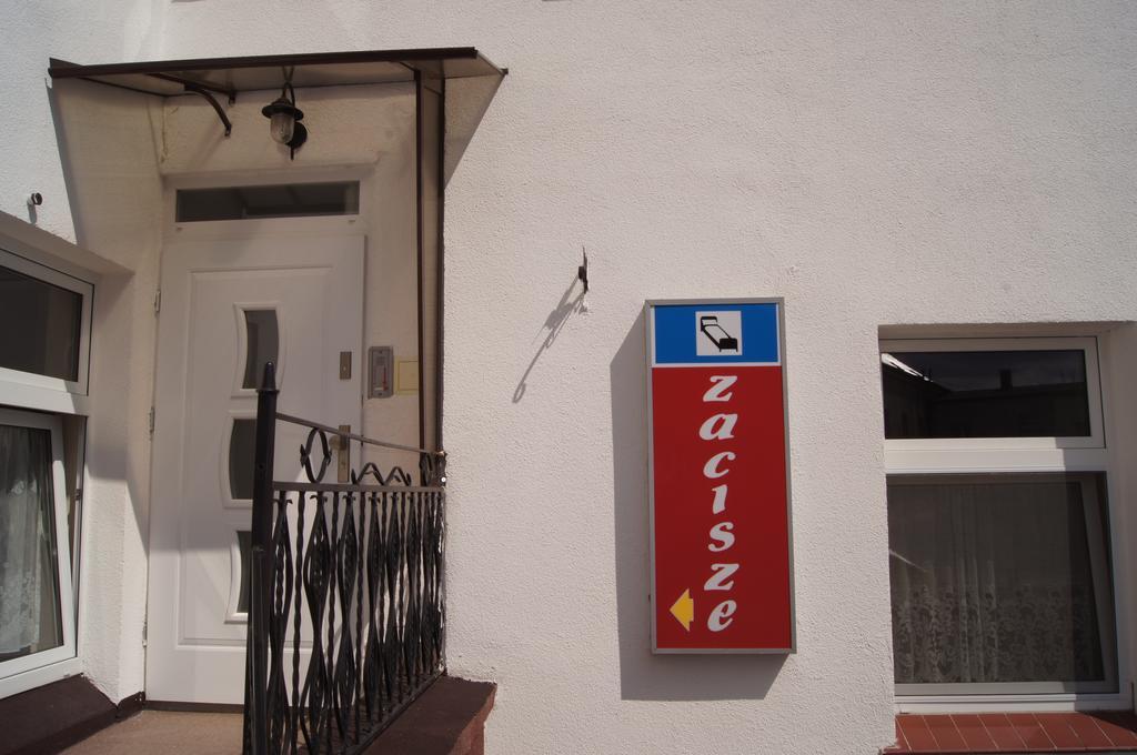 Zacisze Bed & Breakfast Nakło nad Notecią Dış mekan fotoğraf
