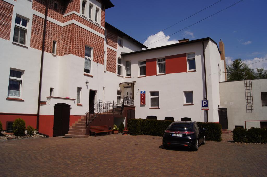 Zacisze Bed & Breakfast Nakło nad Notecią Dış mekan fotoğraf